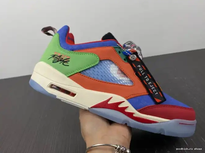 Doernbecher Jordan DR6287-486 Air Low 5 0621